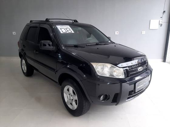 FORD ECOSPORT 2.0 XLT 16V GASOLINA 4P AUTOMÁTICO